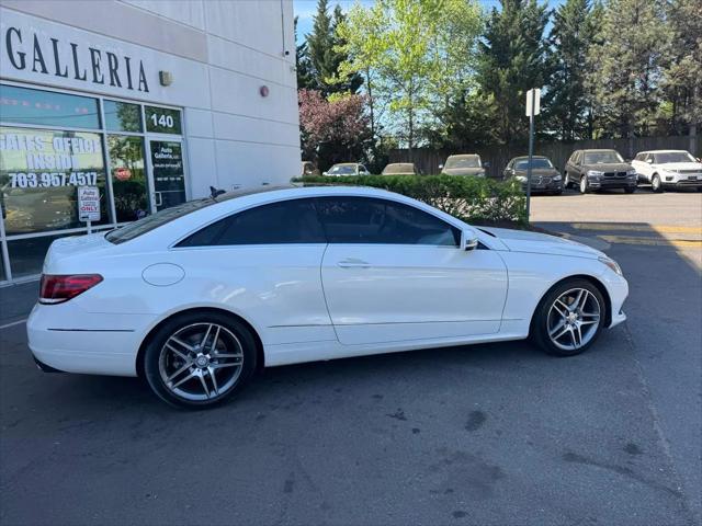 2014 Mercedes-Benz E 350 4MATIC