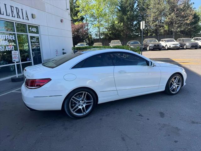 2014 Mercedes-Benz E 350 4MATIC