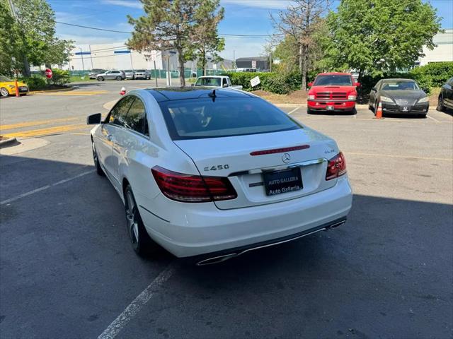 2014 Mercedes-Benz E 350 4MATIC