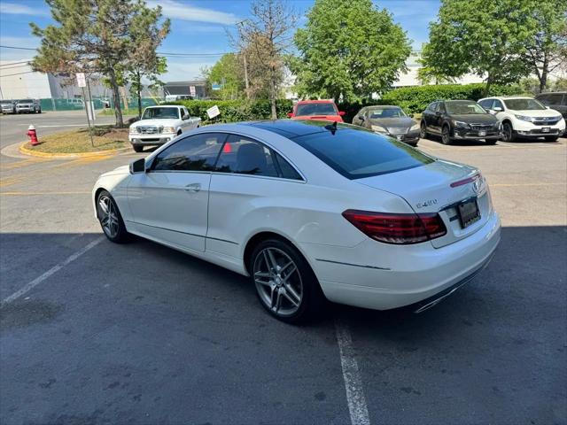 2014 Mercedes-Benz E 350 4MATIC