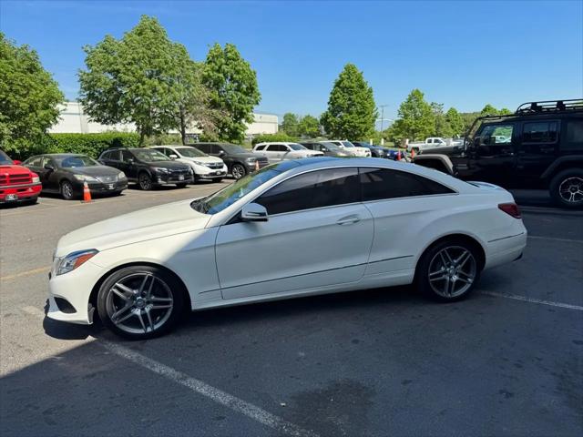 2014 Mercedes-Benz E 350 4MATIC