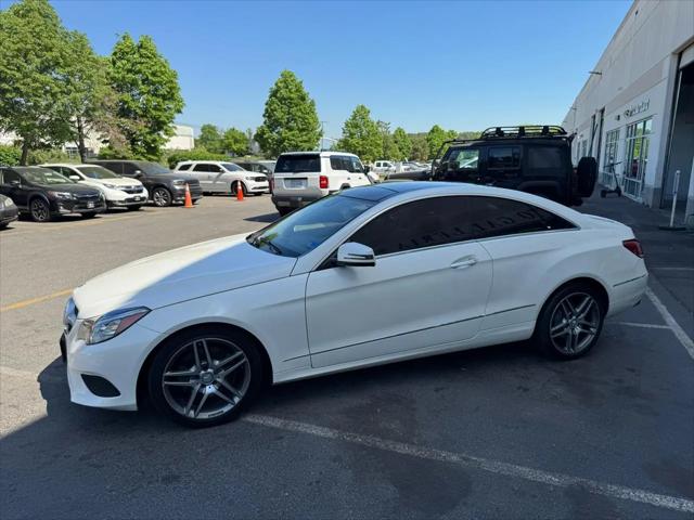 2014 Mercedes-Benz E 350 4MATIC