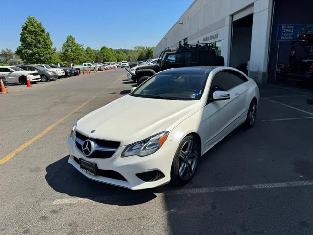 2014 Mercedes-Benz E 350 4MATIC