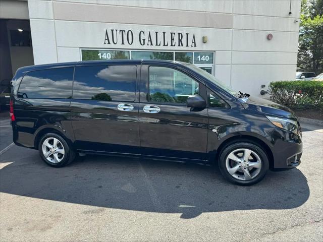 2017 Mercedes-Benz Metris Standard