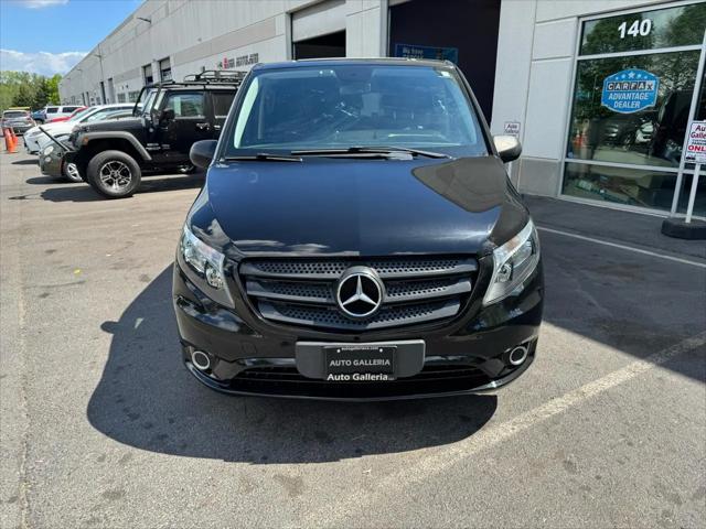 2017 Mercedes-Benz Metris Standard