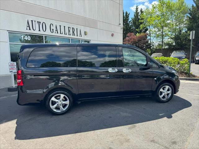 2017 Mercedes-Benz Metris Standard