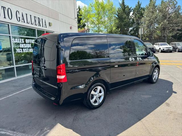 2017 Mercedes-Benz Metris Standard