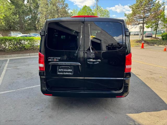2017 Mercedes-Benz Metris Standard