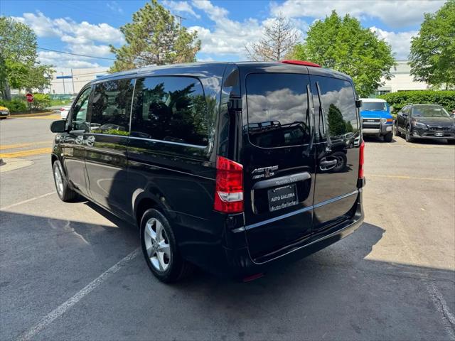 2017 Mercedes-Benz Metris Standard