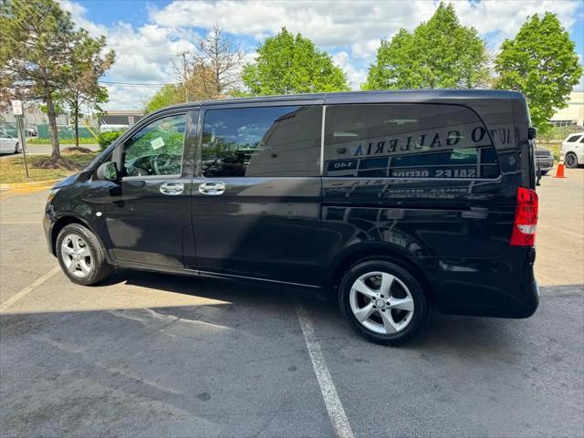 2017 Mercedes-Benz Metris Standard