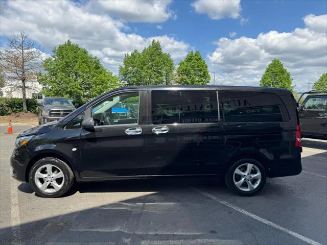 2017 Mercedes-Benz Metris Standard