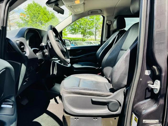 2017 Mercedes-Benz Metris Standard