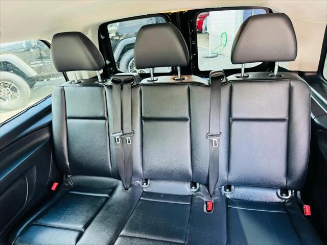 2017 Mercedes-Benz Metris Standard