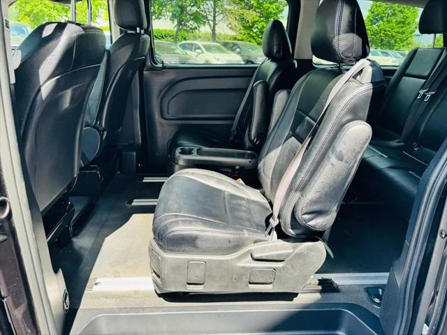 2017 Mercedes-Benz Metris Standard