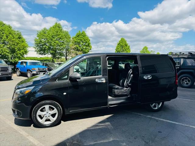 2017 Mercedes-Benz Metris Standard