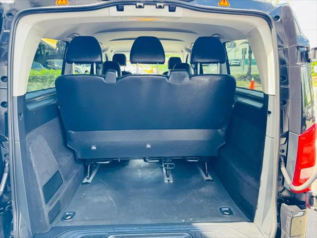2017 Mercedes-Benz Metris Standard