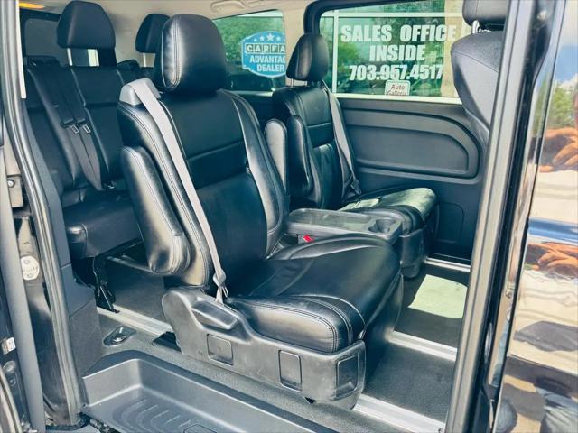 2017 Mercedes-Benz Metris Standard
