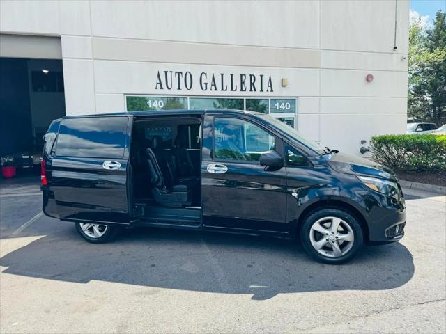2017 Mercedes-Benz Metris Standard