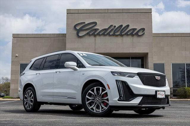 2024 Cadillac XT6 Sport for sale in Rockford, IL