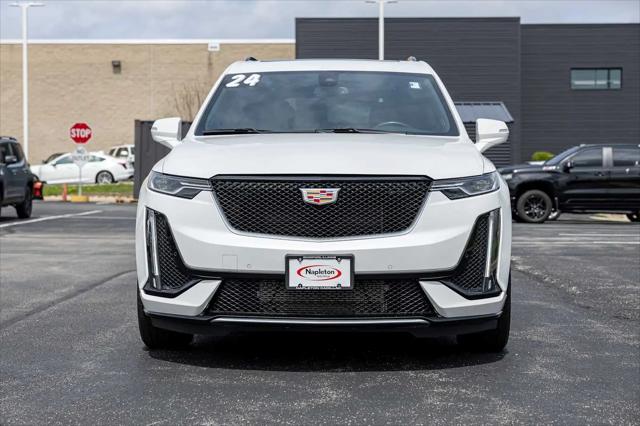 2024 Cadillac XT6 Sport