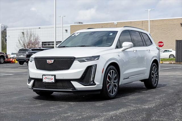 2024 Cadillac XT6 Sport