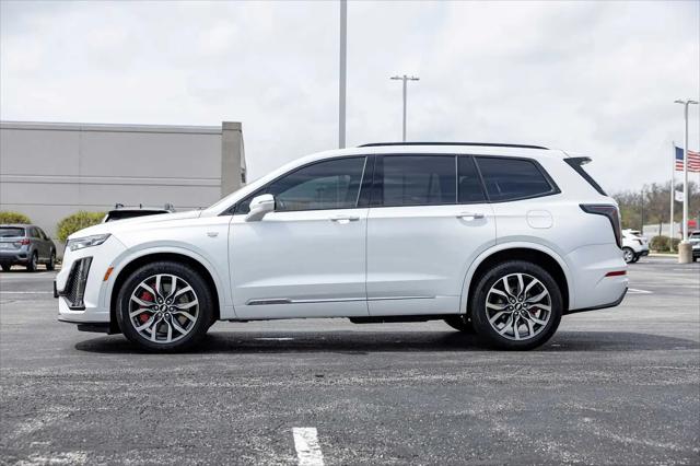 2024 Cadillac XT6 Sport