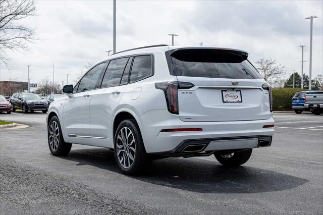 2024 Cadillac XT6 Sport