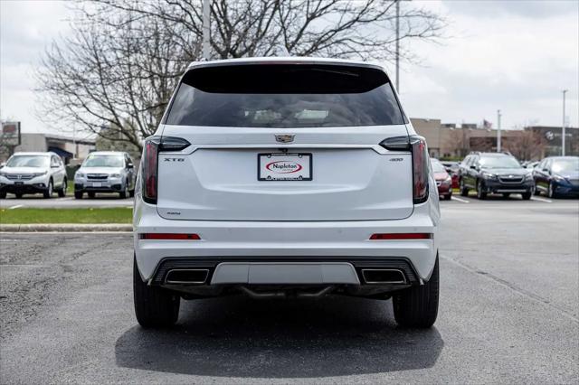 2024 Cadillac XT6 Sport