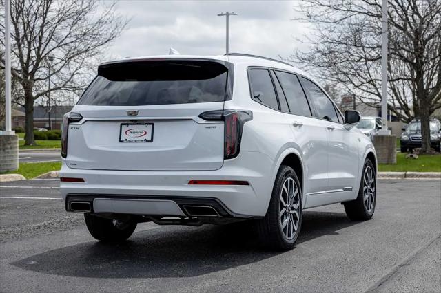 2024 Cadillac XT6 Sport