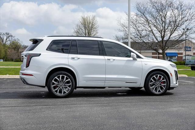 2024 Cadillac XT6 Sport