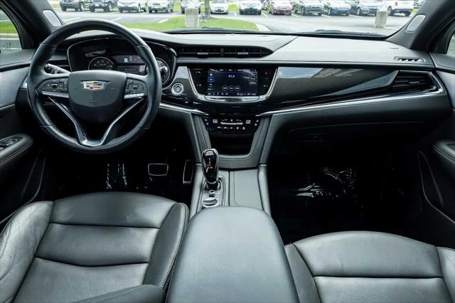 2024 Cadillac XT6 Sport