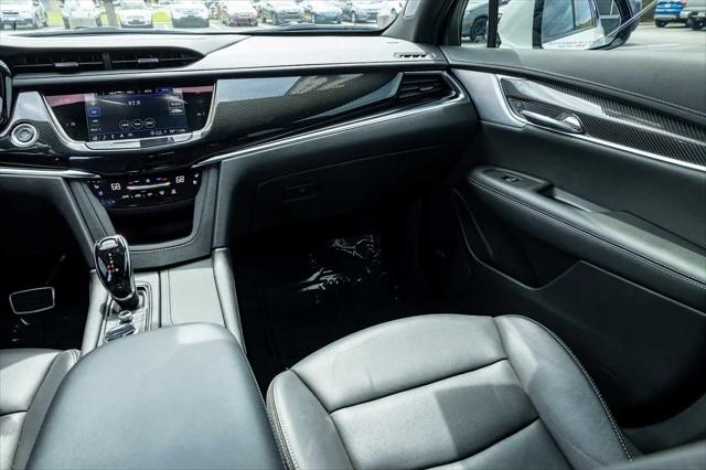 2024 Cadillac XT6 Sport
