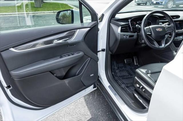 2024 Cadillac XT6 Sport