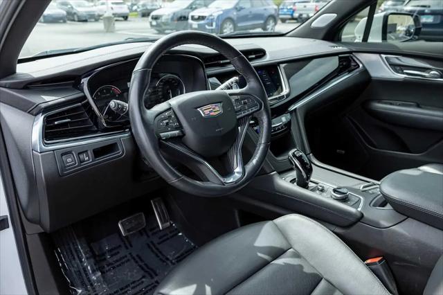 2024 Cadillac XT6 Sport