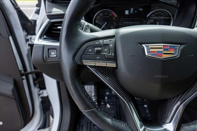 2024 Cadillac XT6 Sport