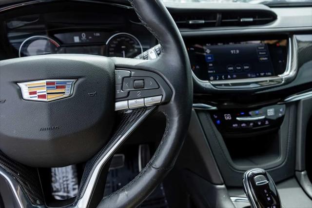 2024 Cadillac XT6 Sport