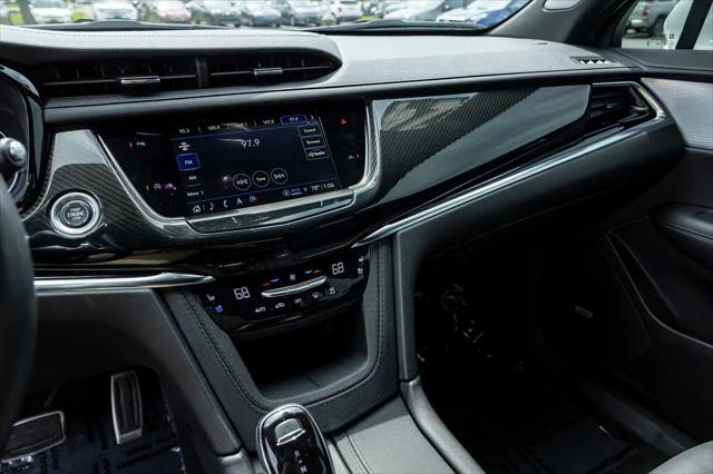 2024 Cadillac XT6 Sport