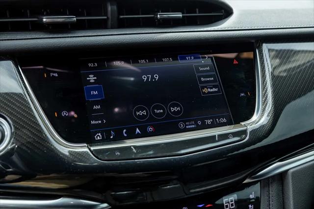 2024 Cadillac XT6 Sport