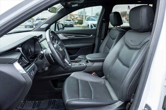 2024 Cadillac XT6 Sport