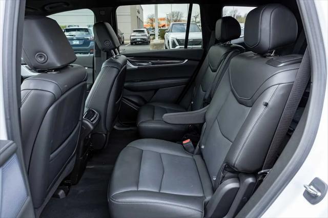 2024 Cadillac XT6 Sport