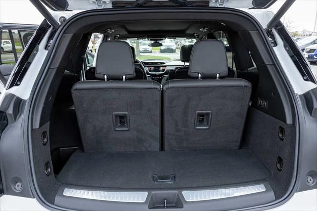 2024 Cadillac XT6 Sport