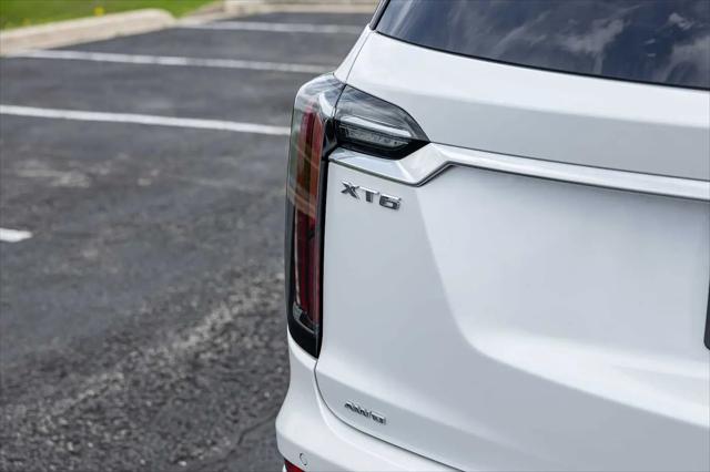 2024 Cadillac XT6 Sport