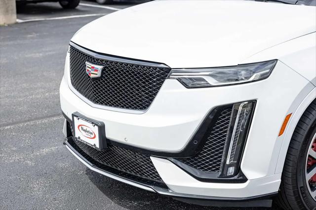 2024 Cadillac XT6 Sport