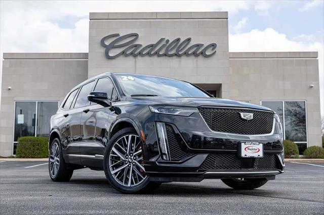 2024 Cadillac XT6 Sport for sale in Rockford, IL