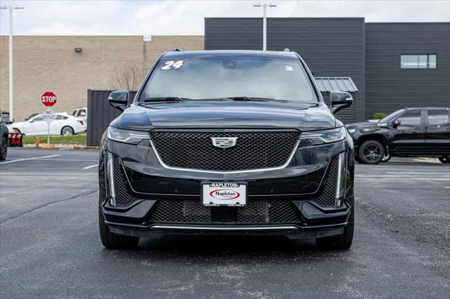 2024 Cadillac XT6 Sport
