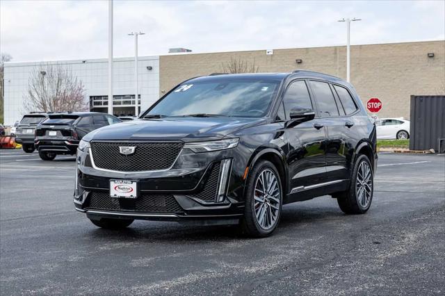 2024 Cadillac XT6 Sport