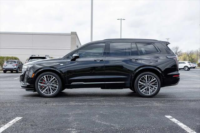 2024 Cadillac XT6 Sport