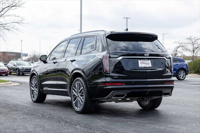2024 Cadillac XT6 Sport
