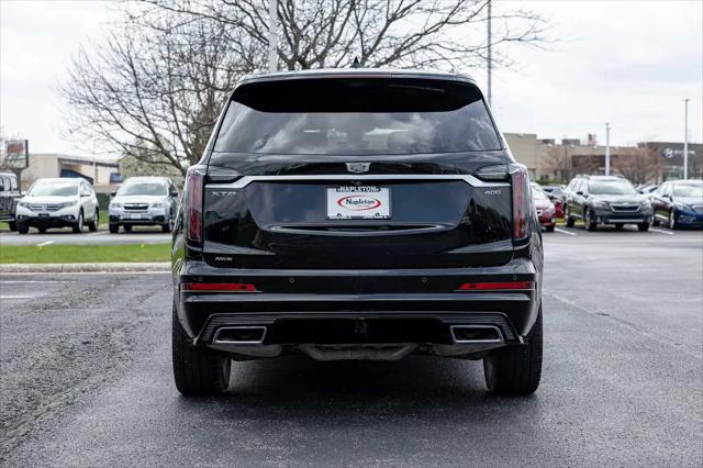 2024 Cadillac XT6 Sport
