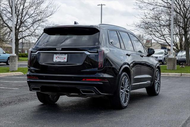 2024 Cadillac XT6 Sport